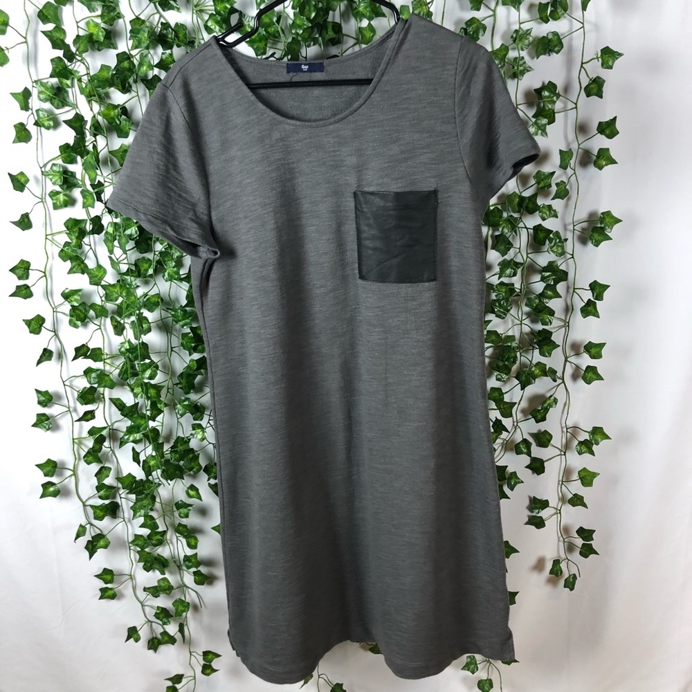 Gap Casual Shift T-shirt Dress